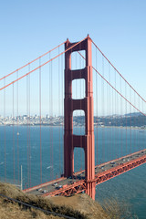 golden gate bridge