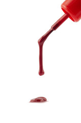 nail polish drop