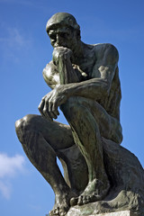 the thinker