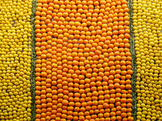 citron orange