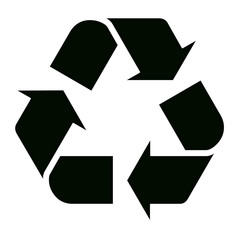 recylce recycling symbol