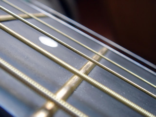 fret guitar