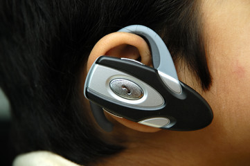 bluetooth headset