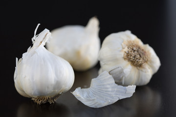 fresh garlic