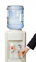 office water cooler