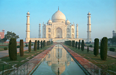 taj mahal