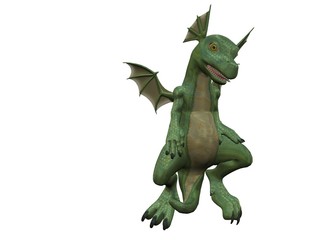 Fototapeta premium drache