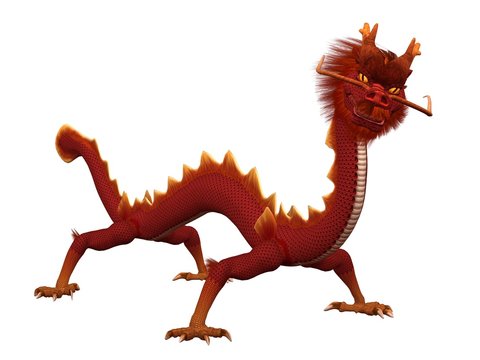 chinesischer drache