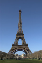 Obraz premium eiffel tower