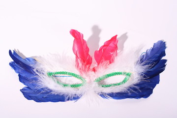 Obraz premium carnival mask