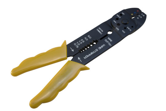 wire crimpers