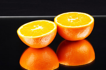 orange