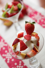 fruit mayhem!