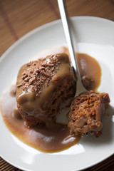sticky toffee deliciousness!
