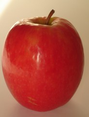 pomme rouge