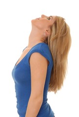 lovely blond girl 53