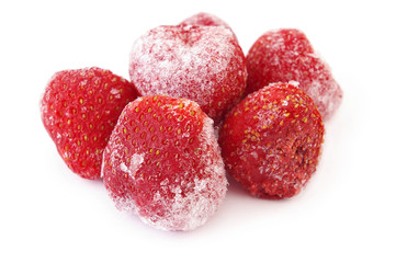 strawberries
