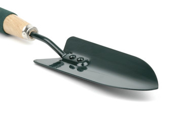 garden shovel