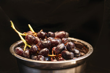 grapes