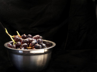 grapes