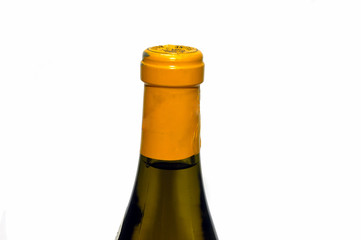 wine bottle