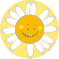 cute sun