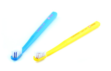 toothbrushes