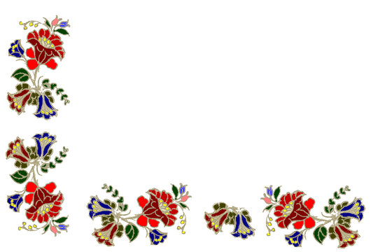 hungarian pattern