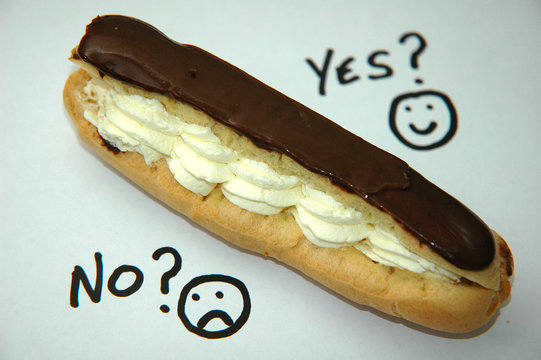 cream cake sould i eat