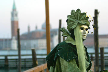 Fototapeta premium carnaval de venise