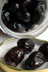 olives noires