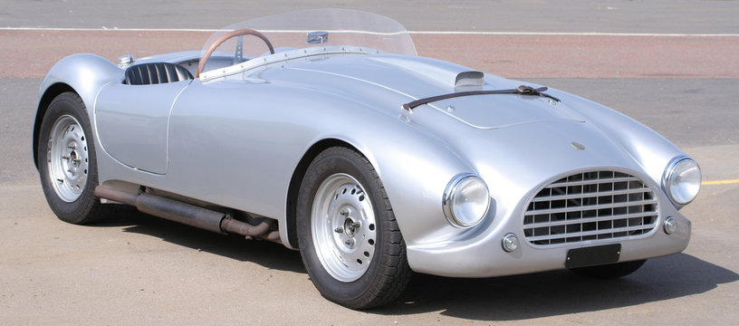bristol ac roadster + clipping path