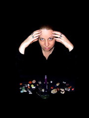 psychic reading