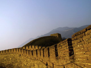 great wall of china