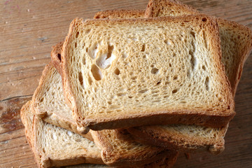 biscottes
