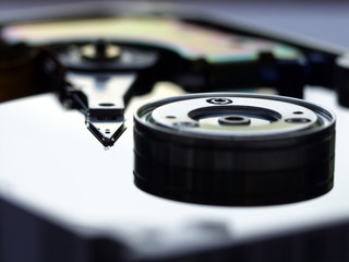 hard disk drive