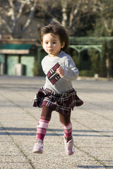 Fototapeta premium enfant