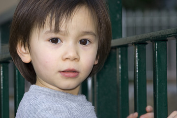 portrait enfant