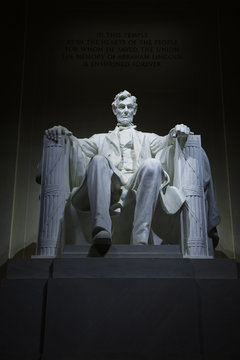 Lincoln Memorial 1