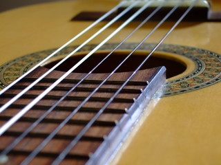 Fototapeta premium guitar