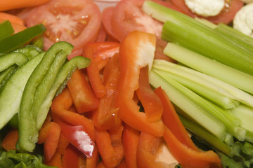 vegetables
