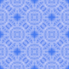 Fototapeta na wymiar blue background, seamless repeat pattern tile (1)
