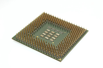 processor and his pins