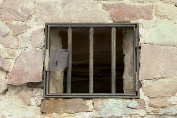 ancient window