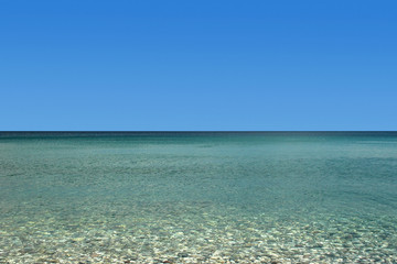 tropic sea