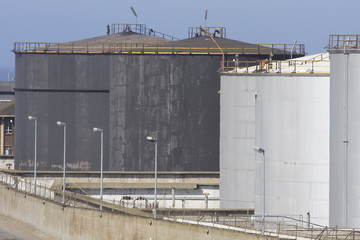 fuel tanks