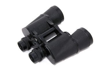 binocular isolated