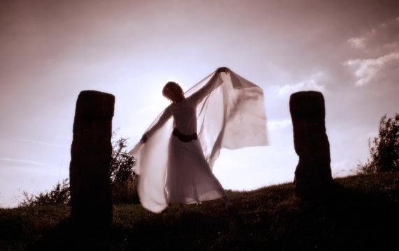 le cromlech