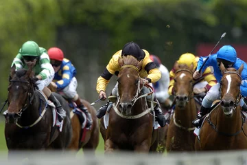 Fotobehang racing 04 © Sportlibrary