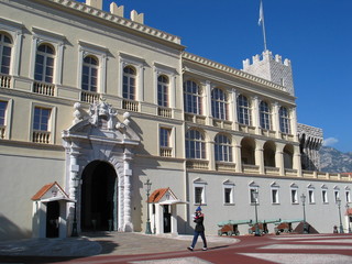 palais princier de monaco